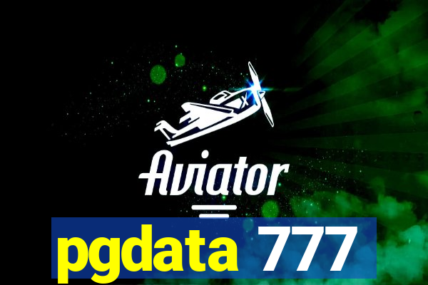 pgdata 777